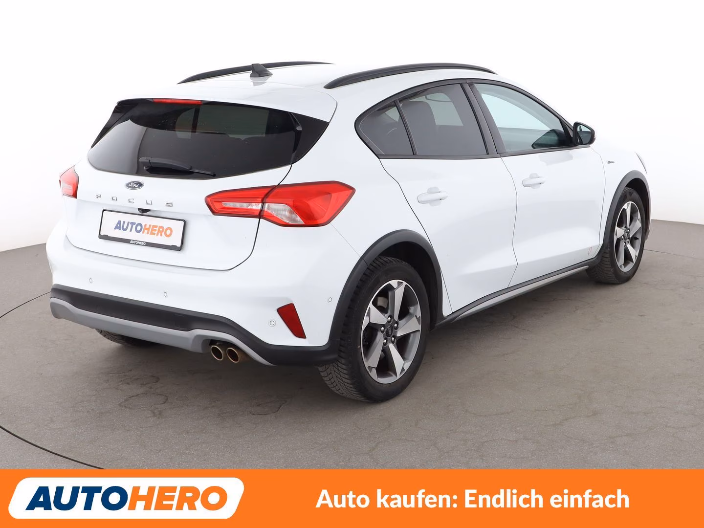 Ford Focus 1.5 EcoBoost Active Aut.*NAVI*LED*SPUR*PDC
