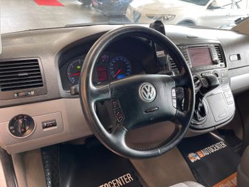 Volkswagen T5 Multivan *Comfortline*Navi*AHK*