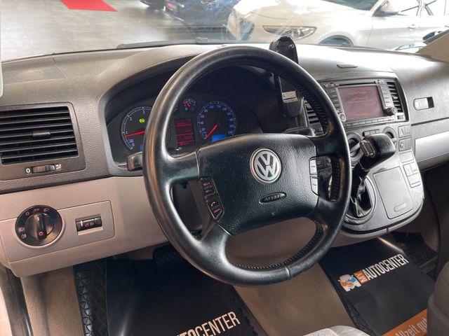 Volkswagen T5 Multivan *Comfortline*Navi*AHK*