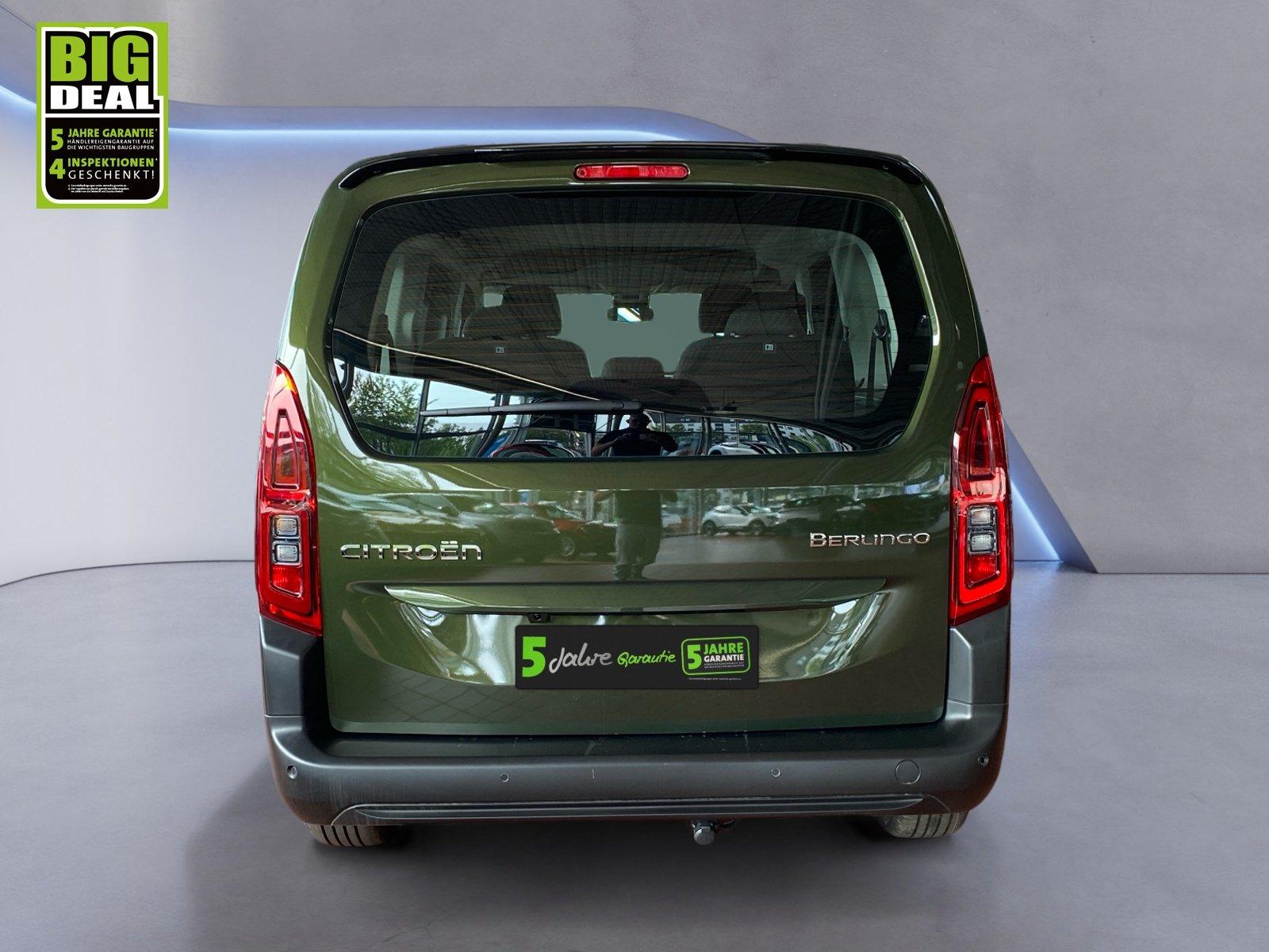Citroën Berlingo 1.5 Diesel 130 Plus XL 7-Sitzer AKTION