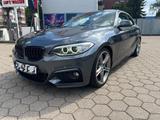 BMW 225d Coupé M Sport M Sport - BMW 225 in Hamburg