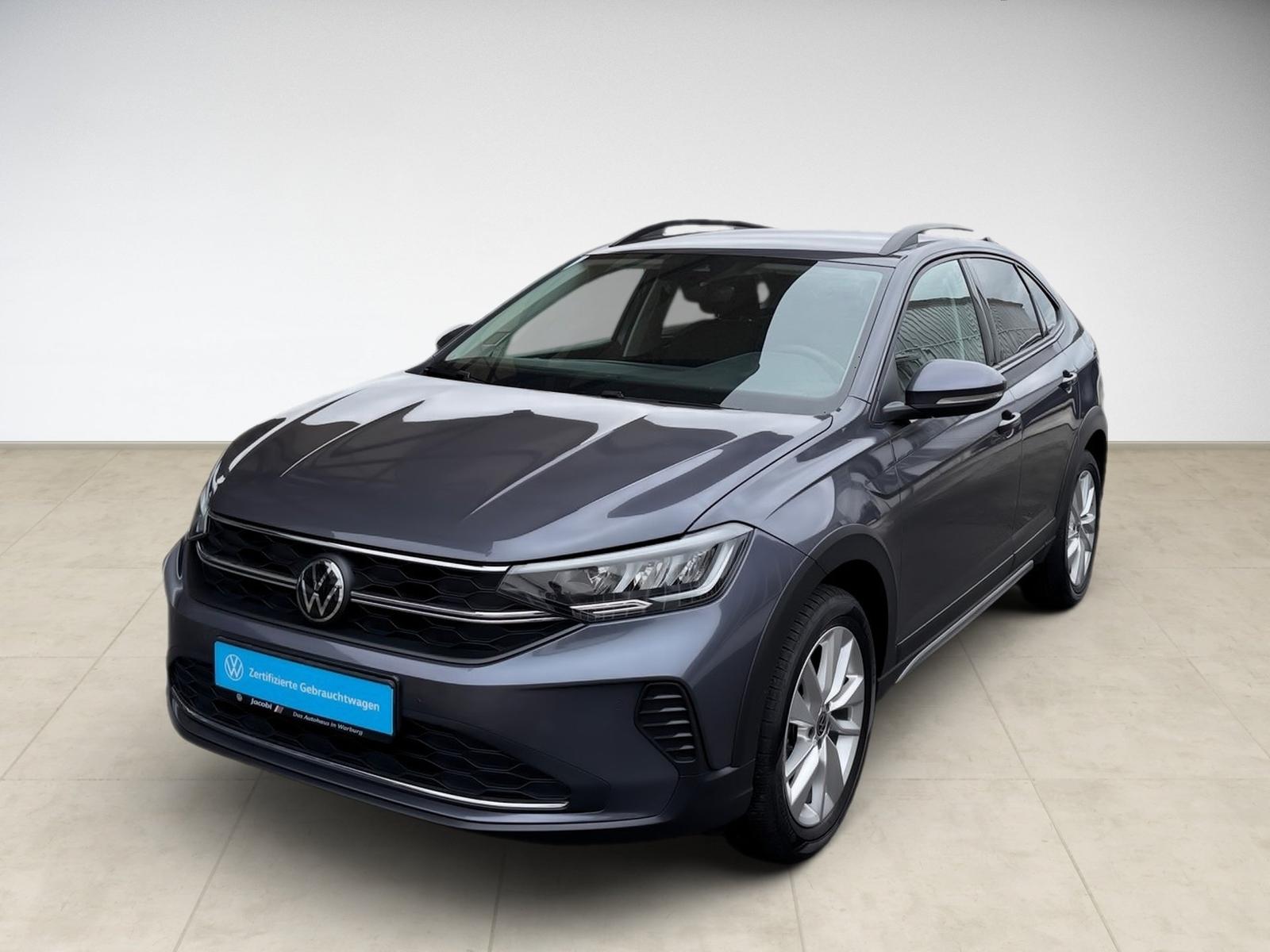 Volkswagen Taigo 1.0 TSI AHK.Rückfahrkamera.LED.APP