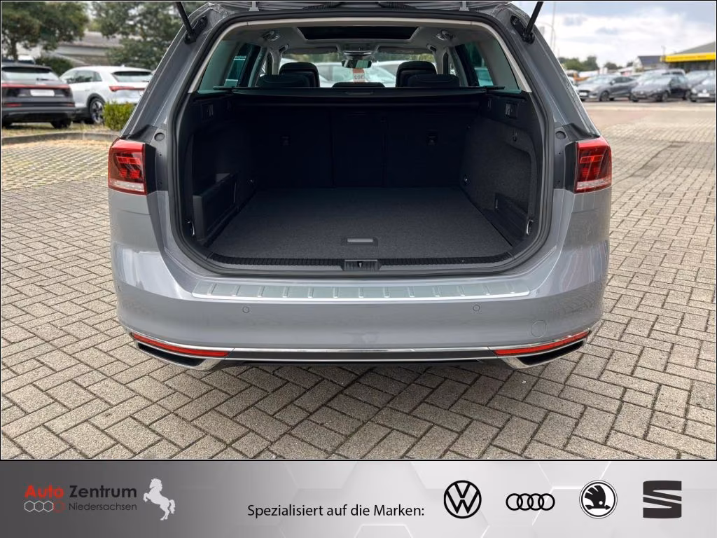 Volkswagen Passat 1.4 TSI Plug-In-Hybr GTE *AZN-FÖRDERUNG*, миниатюра 10