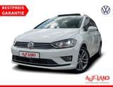 Volkswagen Golf Sportsvan 1.4 TSI DSG Xenon Navi Leder Pano - Volkswagen Golf Sportsvan: Kleinbus
