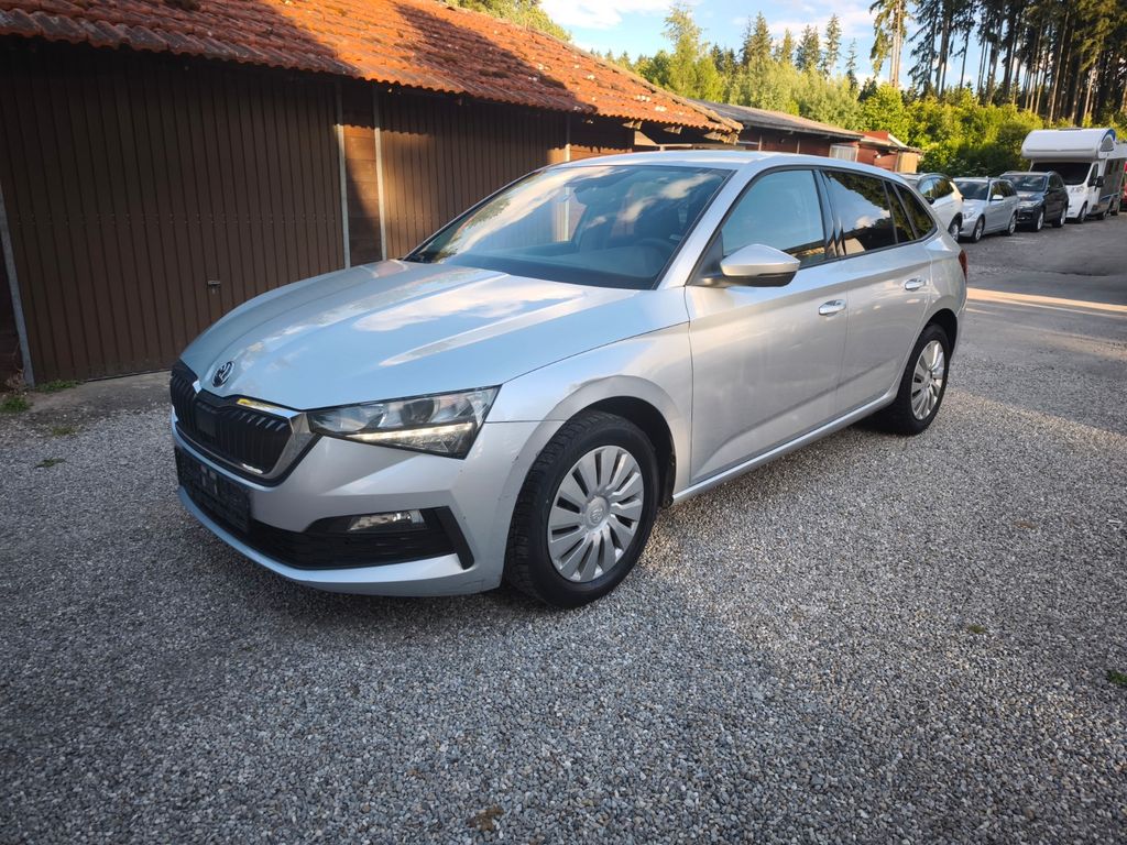Skoda Scala