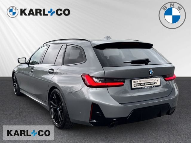 BMW 330 d M-Sport Touring Ad.LED HiFi AHK MemorySitz foto 3