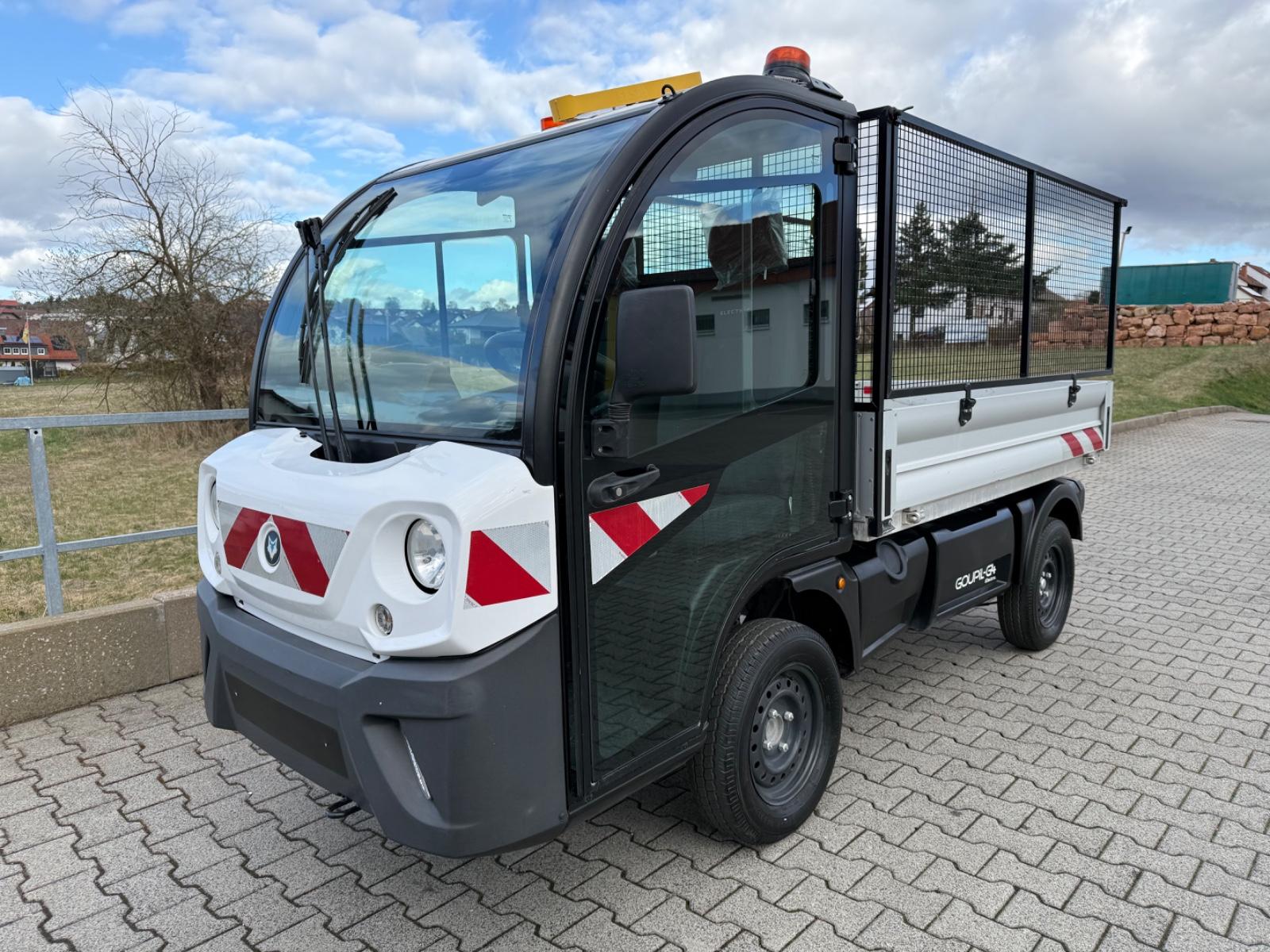 Goupil G4 * Batteriepack neu