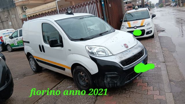 Fiat Fiorino incidentata sinistrata mondialcars 