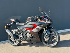 QJ MOTOR SRK 125 R ABS 15 PS A1 + ähnlich Yamaha YZF 125