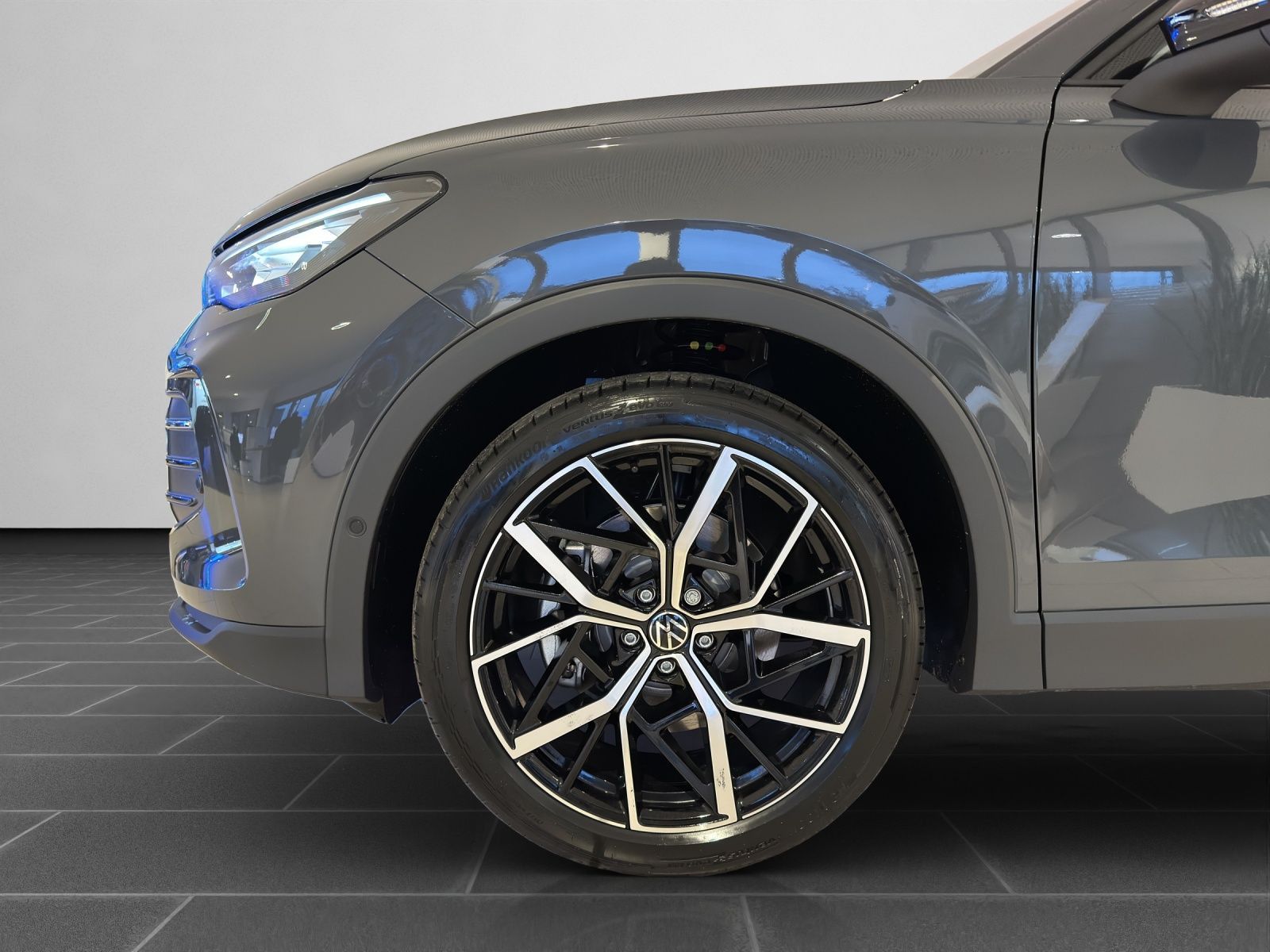 Volkswagen Tiguan - Bild 9