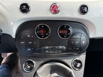 Fahrzeugabbildung Fiat 500 Lim Mild Hybrid Navi DAB Klimaaut. Temp uvm.