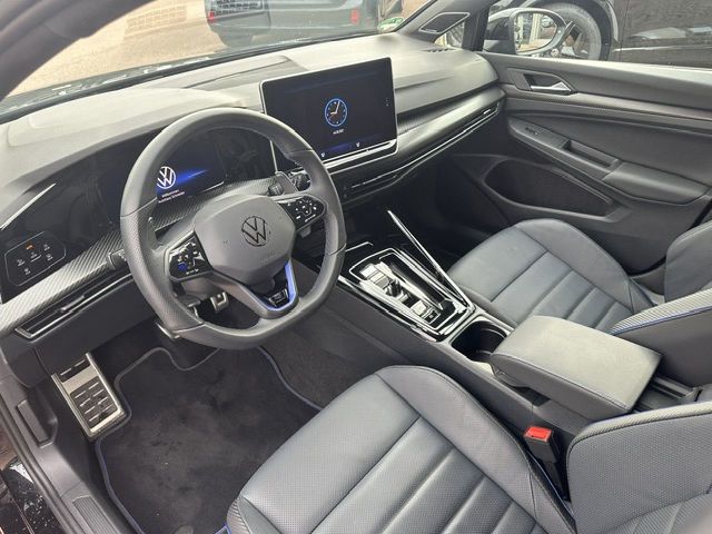 GOLF VIII R 2.0 TSI DSG BLACK IQ.LIGHT+CAM+DCC