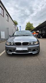 BMW 320 ci 2004 - BMW 320 aus 2004: Coupé