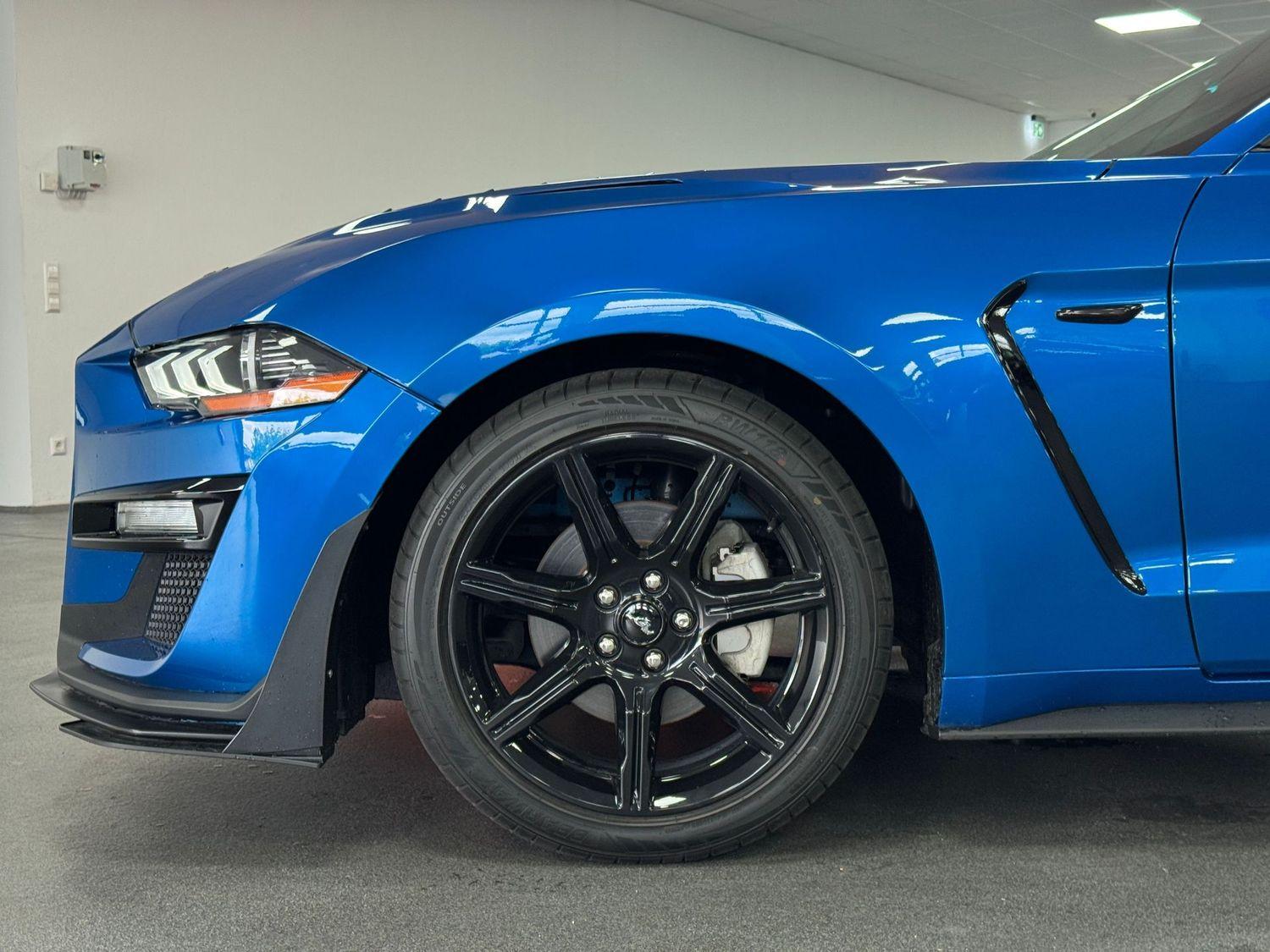 Ford Mustang 2,3l EcoBoost *GT500 KIT / LEDER *