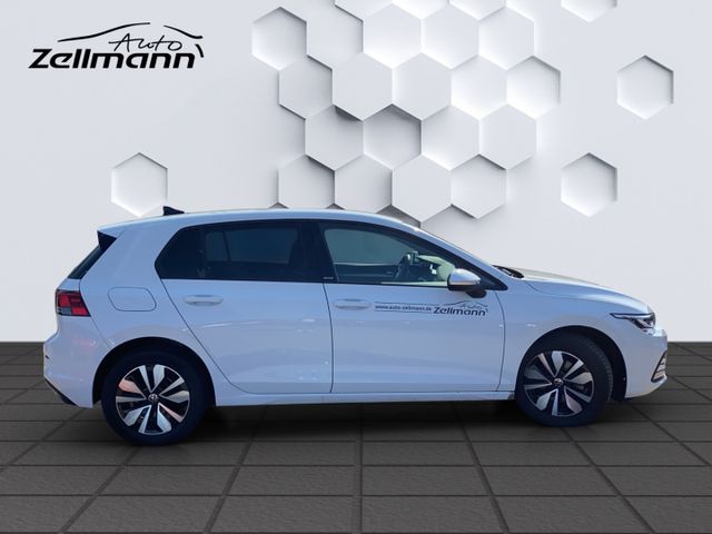 Golf MOVE 1.0l TSI AhK Kamera Allwetter 6.Gang