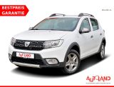 Dacia Sandero II 0.9 TCe 90 Stepway Klima Bluetooth - Dacia Sandero aus 2017