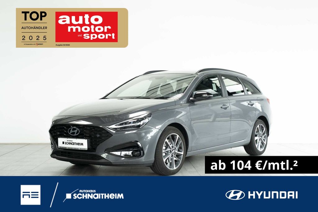 i30 Kombi ADVANTAGE 1.0 T-GDI 7-DCT 74KW (100PS)