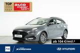Hyundai i30 Kombi ADVANTAGE 1.0 T-GDI 7-DCT 74KW (100PS) - Hyundai i30 Advantage mit Benzin-Antrieb