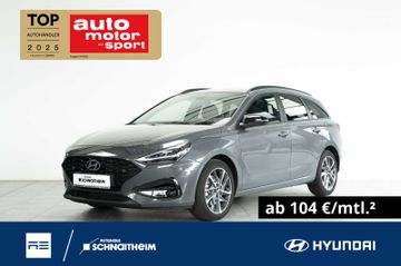 Hyundai Leasingangebot: Hyundai i30 Kombi ADVANTAGE 1.0 T-GDI 7-DCT 74KW (100PS)