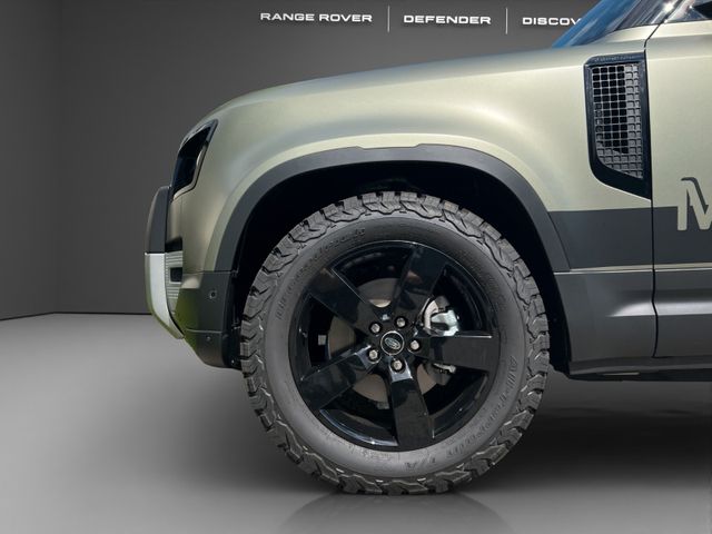 Fahrzeugabbildung Land Rover Defender 90 Hard Top S M.A.S. STYLE Edition