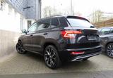 Skoda Karoq Sportline 4x4 // Pano/ACC/AHK/R-Kam/4xSHZ - Skoda Karoq in Wuppertal