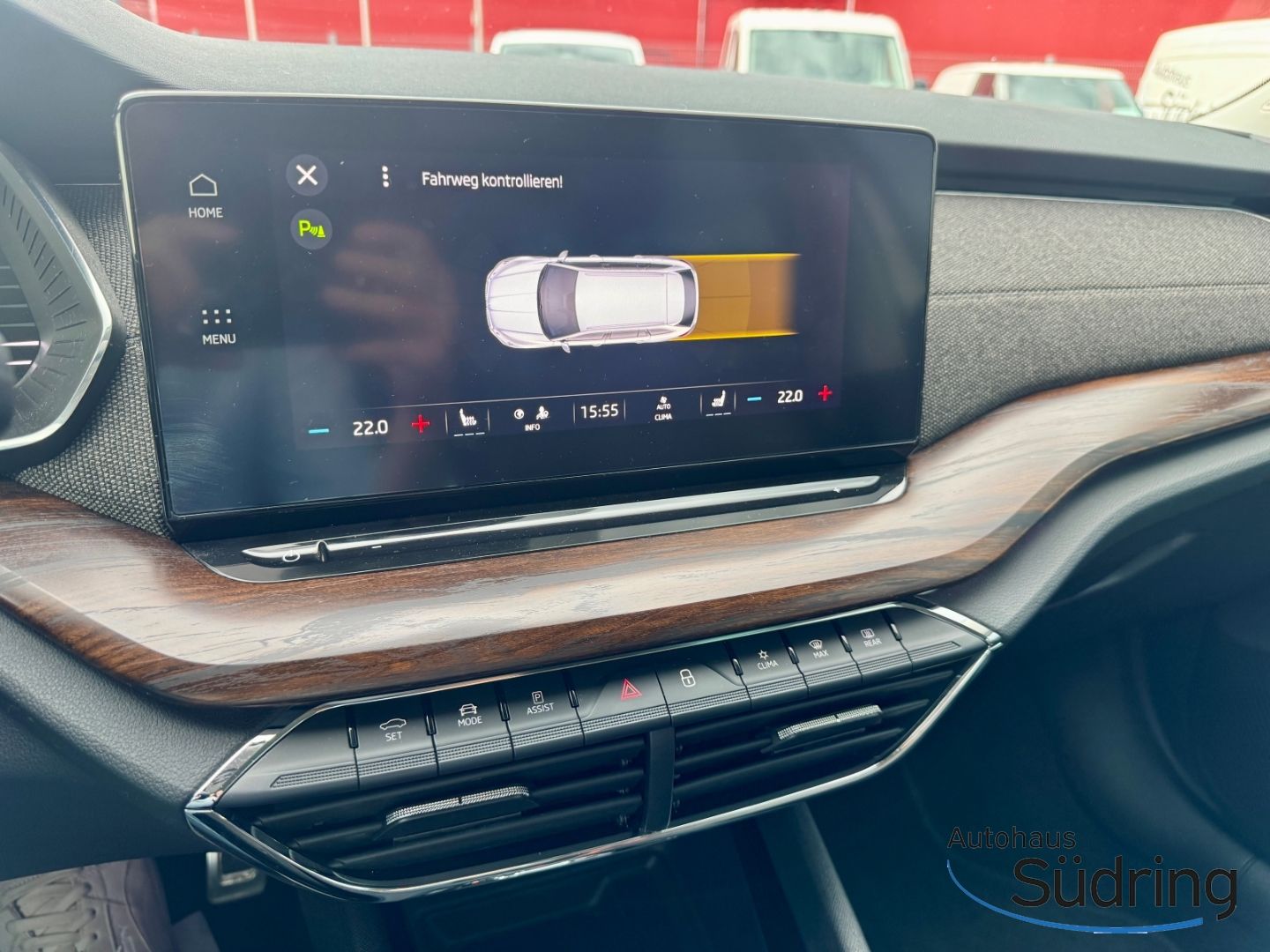 Octavia Combi 2,0 TDI Scout 4x4 DSG HUD StandHZG