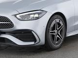 Mercedes-Benz C 220 d AMG/Night/LED/Schiebedach/Kamera/DAB/ - gebrauchte Mercedes-Benz C 220 aus dem Jahr 2024