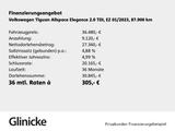 Volkswagen Tiguan Allspace 2.0 TDI Elegance 4Motion - VW Tiguan Allspace Gebrauchtwagen