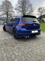 Volkswagen Golf 2.0 TSI DSG 4MOTION R Dynaudio - Volkswagen Golf: Blau, Tsi Motion