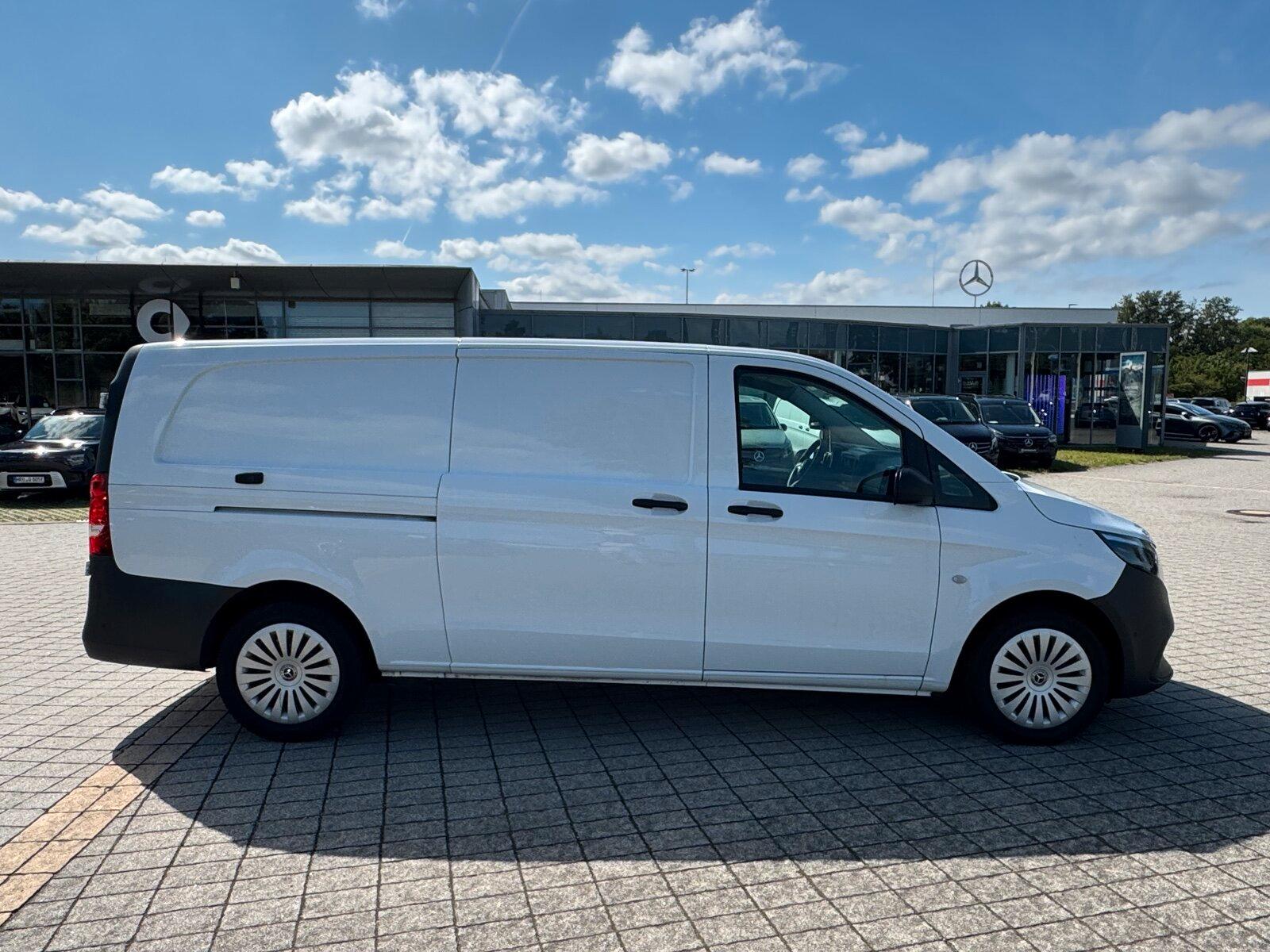 Mercedes-Benz Vito 116 Kasten EL PRO Autom Klima Kamera Sitzhe
