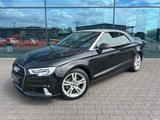 Audi A3 35 TFSI sport Stronic ACC Navi Kamera Xenon - Audi A3: Schwarz, Cabrio