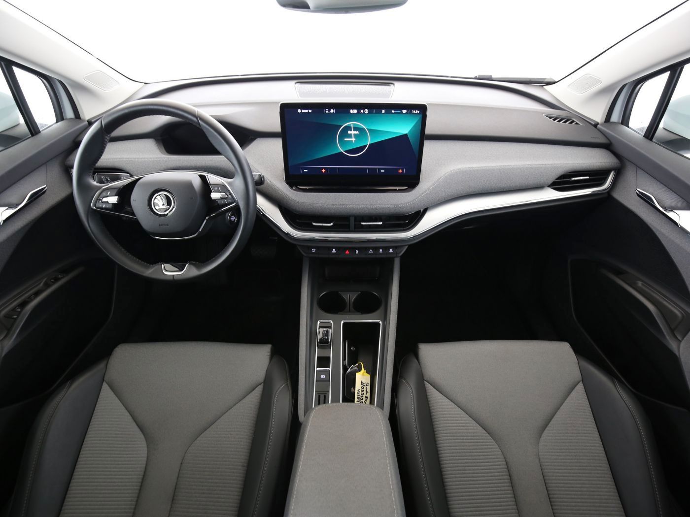 Skoda Enyaq - Bild 8