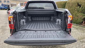 Fahrzeugabbildung Ford Ranger Wildtrak e-4WD Doppelkabine