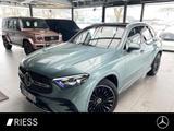 Mercedes-Benz GLC 450 d 4MATIC 360 ACC AUT Akustikglas Kam. LM - silberne Mercedes-Benz GLC 450