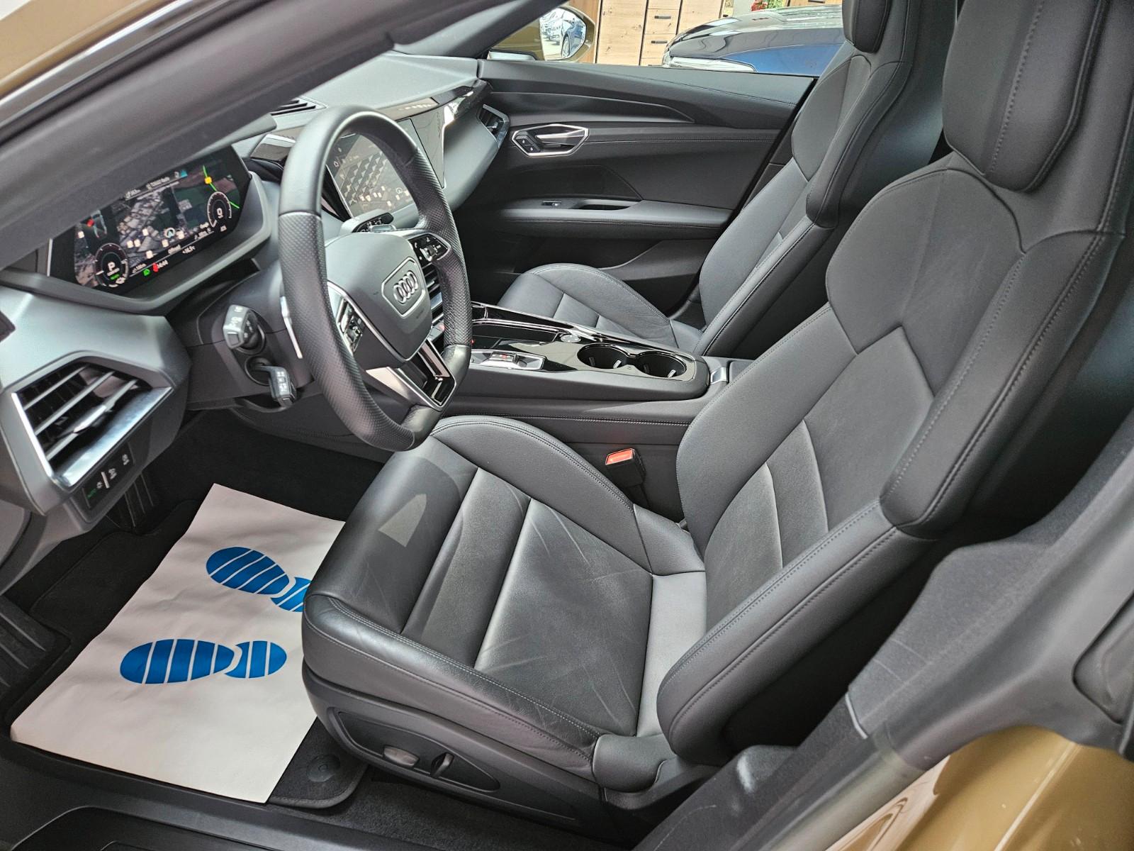 Audi E-Tron GT Quattro NAV/Panorama/Matrix/ Garantie