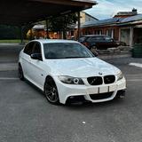 BMW E90 325i - M-Paket - Alles eingetragen! - BMW 325 aus 2008