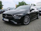 Mercedes-Benz CLA 200 Shooting Brake AMG Night Mulitbeam Stand - : Alcantara, mit Navigationssystem