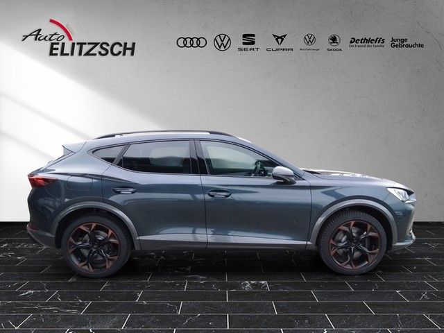 Fahrzeugabbildung CUPRA Formentor VZ 2.0 TSI  4Drive AHK Matrix