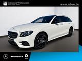 Mercedes-Benz E 450 4M T AMG*Night*Leder*Pano*COM+Wide*DISTR* - Mercedes-Benz E 450 Gebrauchtwagen