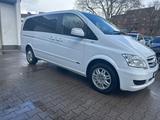 Mercedes-Benz Viano 2.2 CDI Trend lang/7Sitze - Mercedes Viano 7-Sitzer