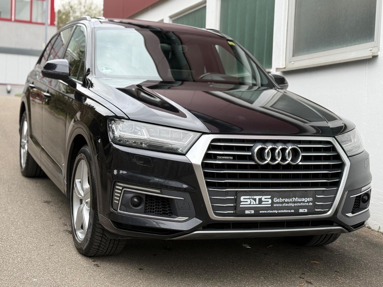 Audi Q7 3.0TDI*quattro*HUD*LED*AHK*BOSE*PANO*MEM*SOFT