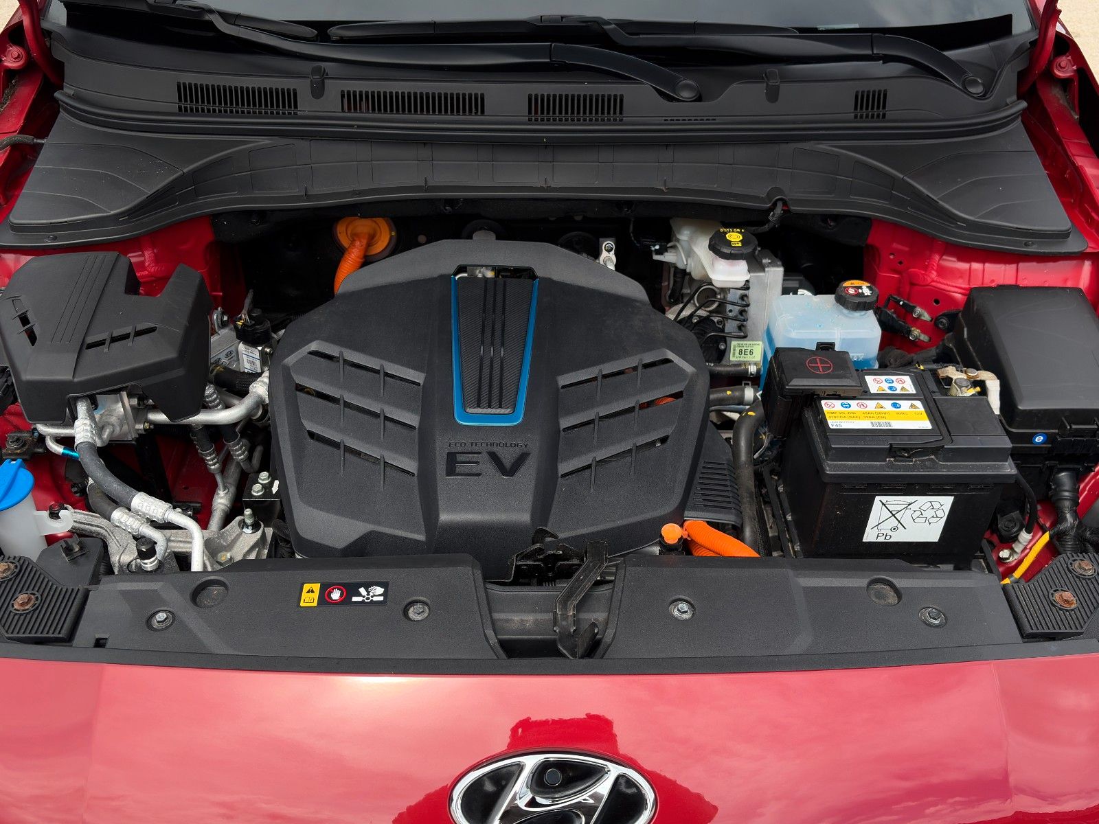 Fahrzeugabbildung Hyundai KONA E Trend ACC PDC CAM SHZ LHZ Navi CarPlay