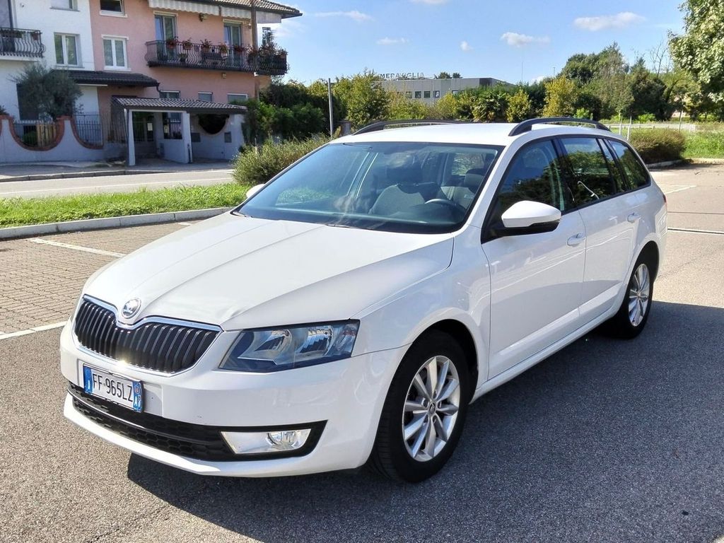 Image of Skoda Octavia