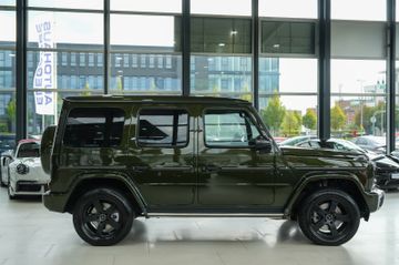 Mercedes G 450 - 7
