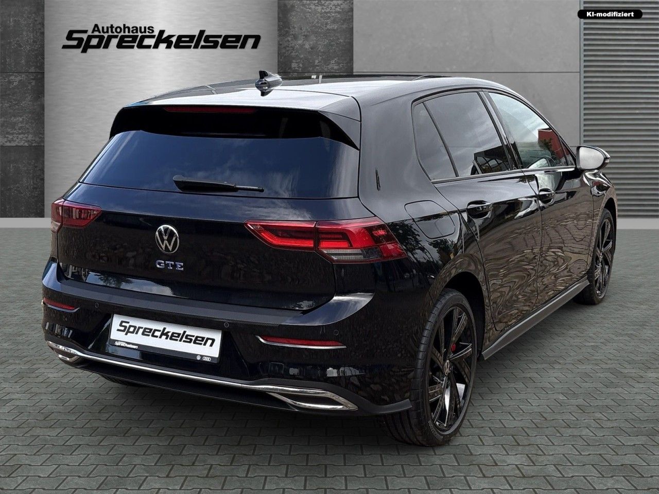 Volkswagen Golf VIII 1.4 GTE Automatik Navi LED Rückfahrkam foto 5