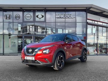 Nissan Juke N-Connecta 1.0 DIG-T °LED°SHZ°BF°Keyless°