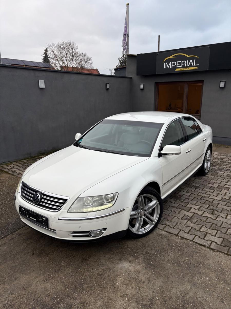 Volkswagen Phaeton V6 TDI  4Motion NAVI/TEMPOMAT/SZH/SCHGPF
