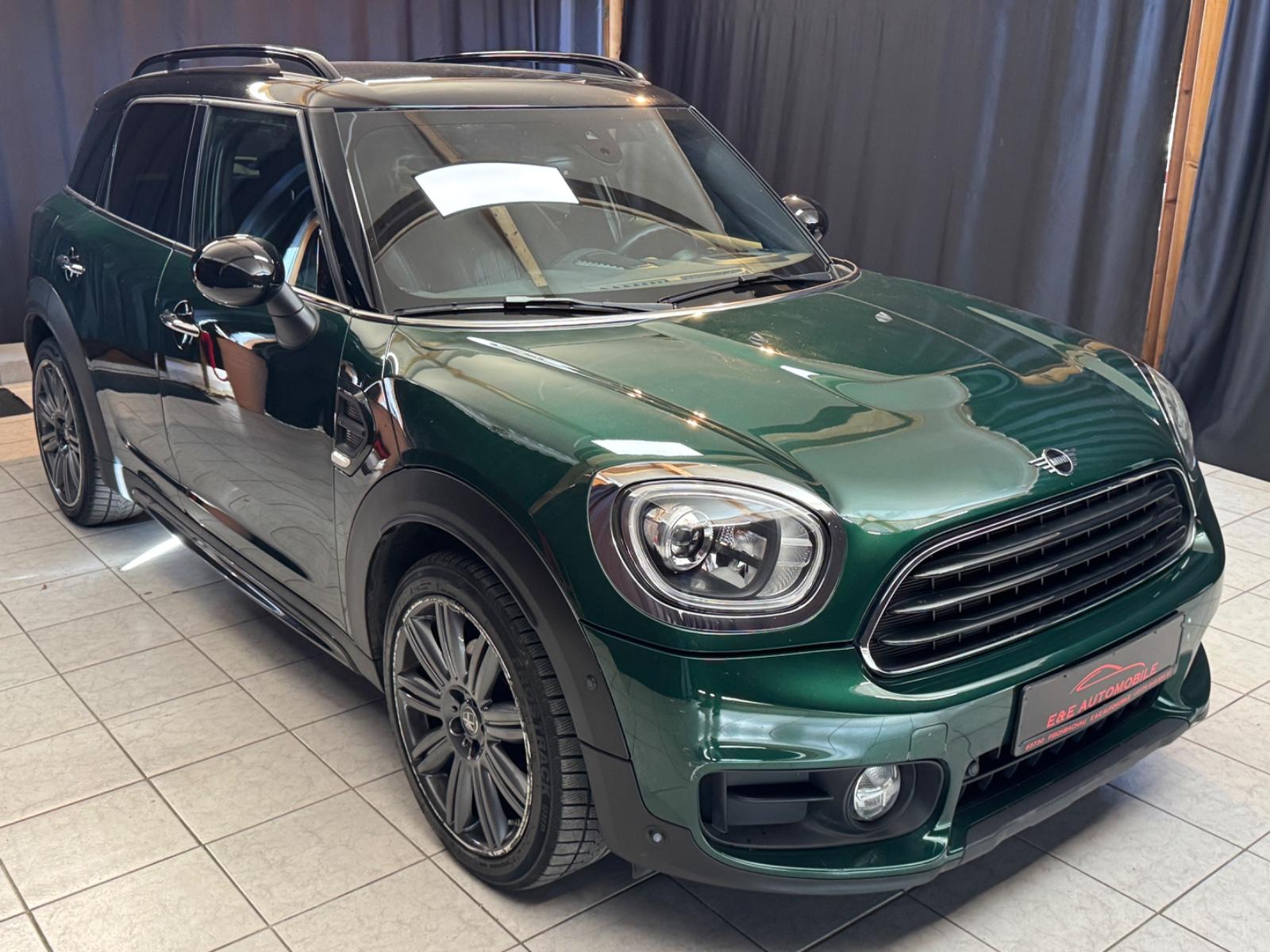 MINI Cooper D Countryman All4 |LEDER|LED|HUD|H/K|ACC|