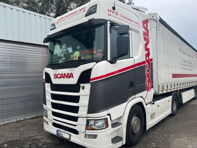 Scania S450 ,