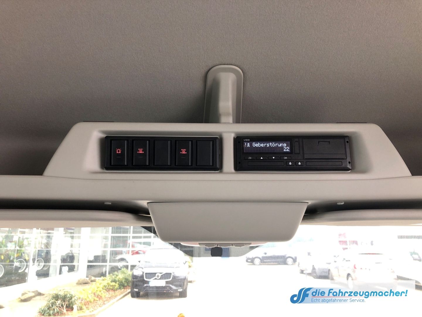Fahrzeugabbildung Ford Transit Kasten 350 L3 Trend 2.0 TDCi DPF AHK App